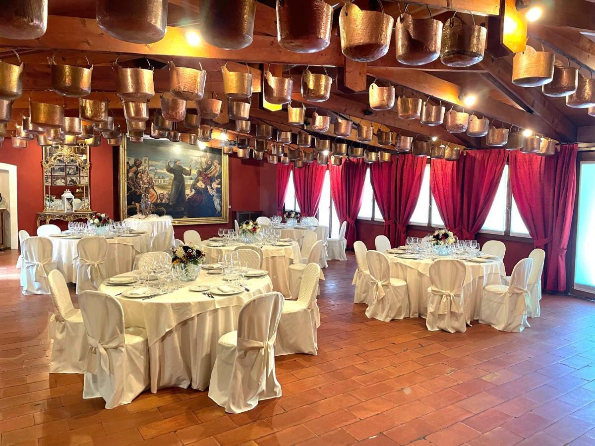 Locanda Da Lino Pieve di Soligo Eksteriør bilde