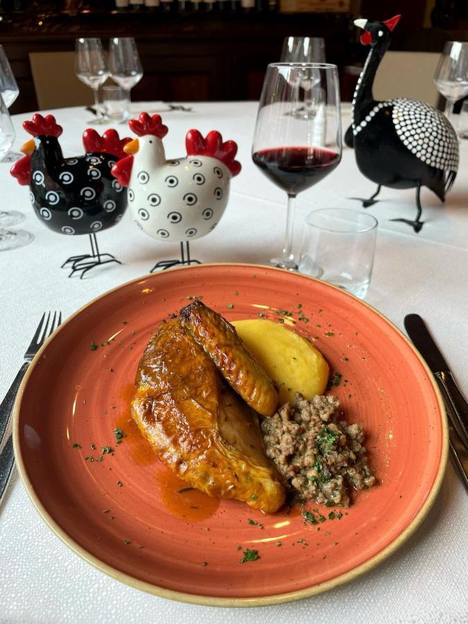 Locanda Da Lino Pieve di Soligo Eksteriør bilde