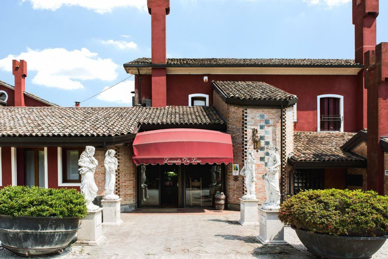 Locanda Da Lino Pieve di Soligo Eksteriør bilde
