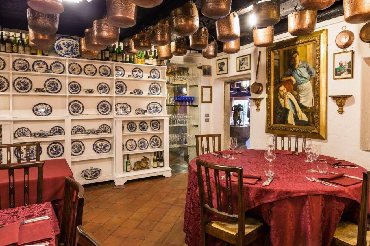 Locanda Da Lino Pieve di Soligo Eksteriør bilde