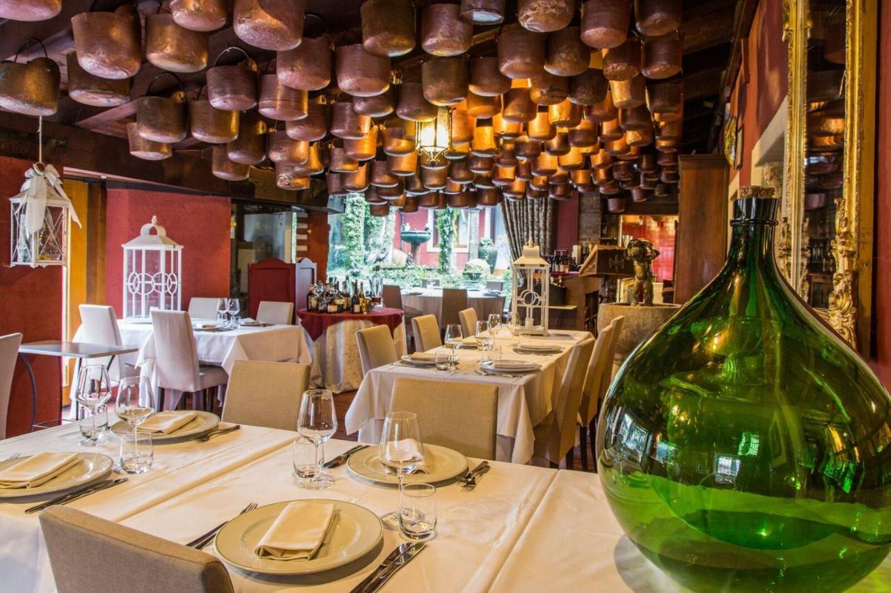 Locanda Da Lino Pieve di Soligo Eksteriør bilde